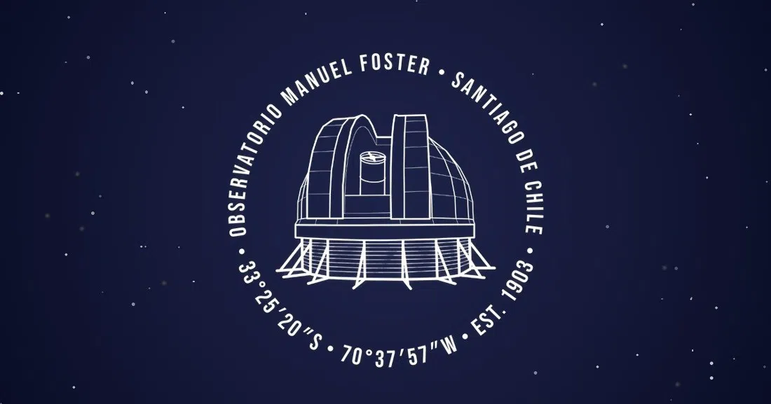 Observatorio Manuel Foster, Santiago