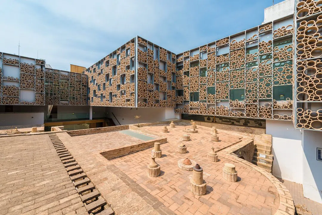 Centro Cerámica Triana, Seville