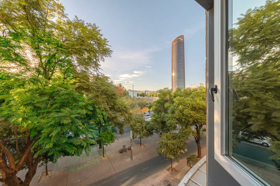 LEVEL 5th (Hotel Ribera de Triana), Seville