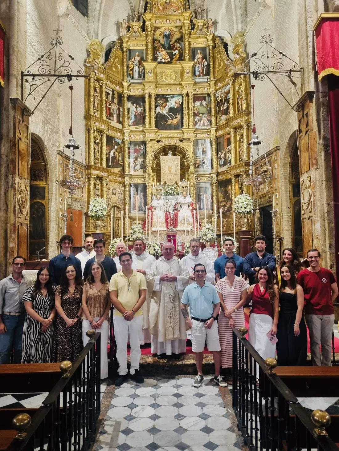 Real Parroquia de Santa Ana, Seville