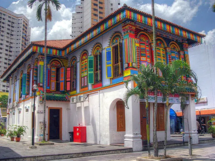 Former House of Tan Teng Niah, Singapore