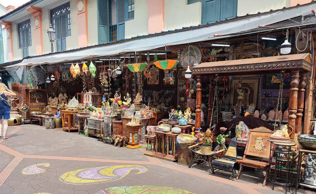 Little India Arcade, Singapore