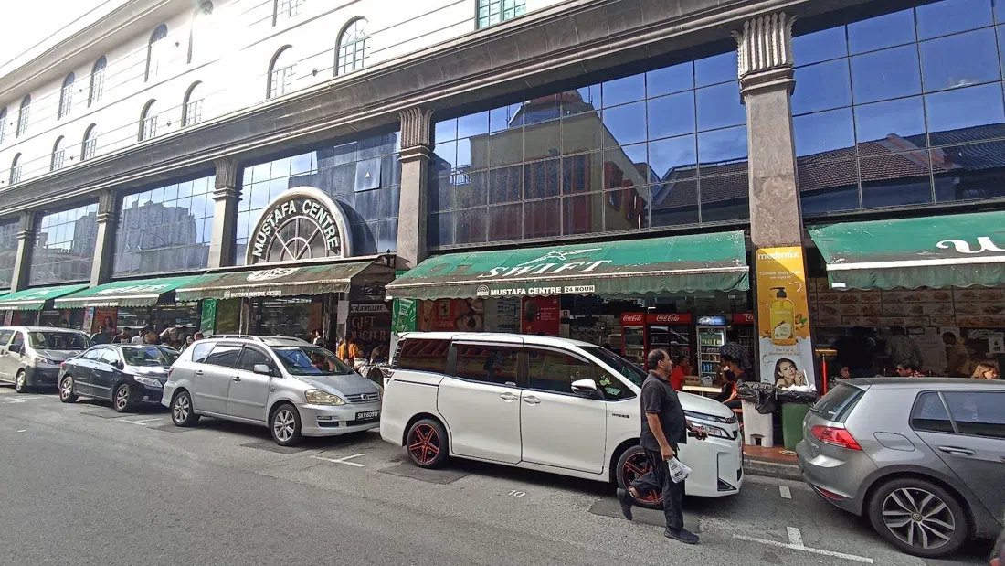 Mustafa Centre, Singapore