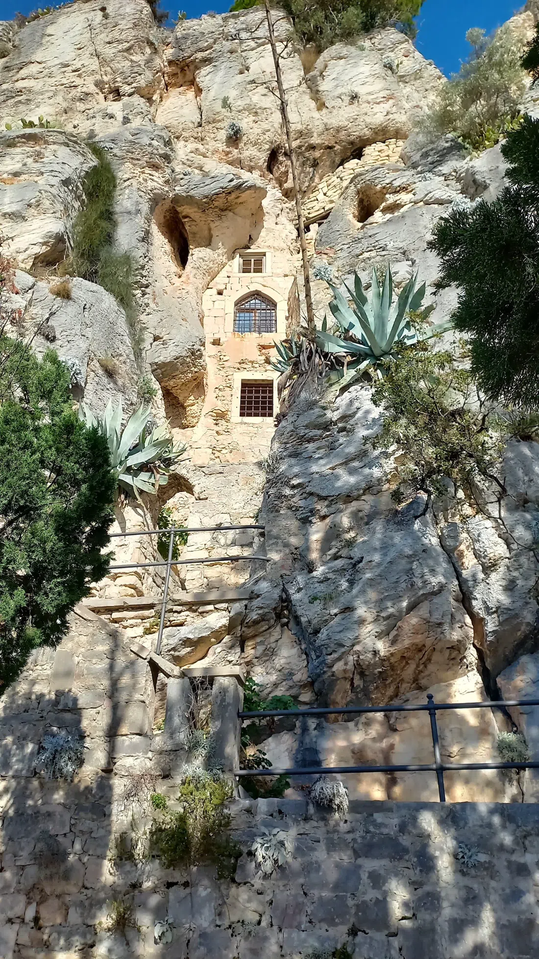 Church of St. Jerome (Sveti Jere) & Karepić Hermitage, Split