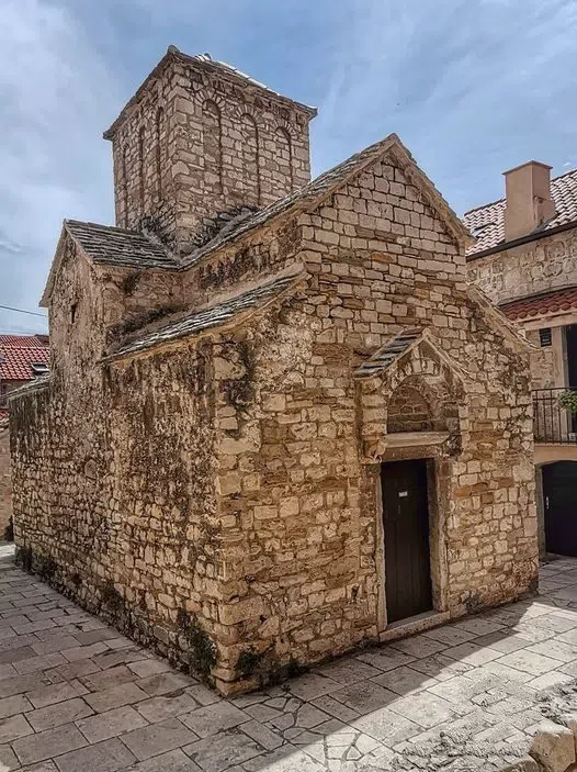 Church of St. Nicholas (Sveti Nikola), Split