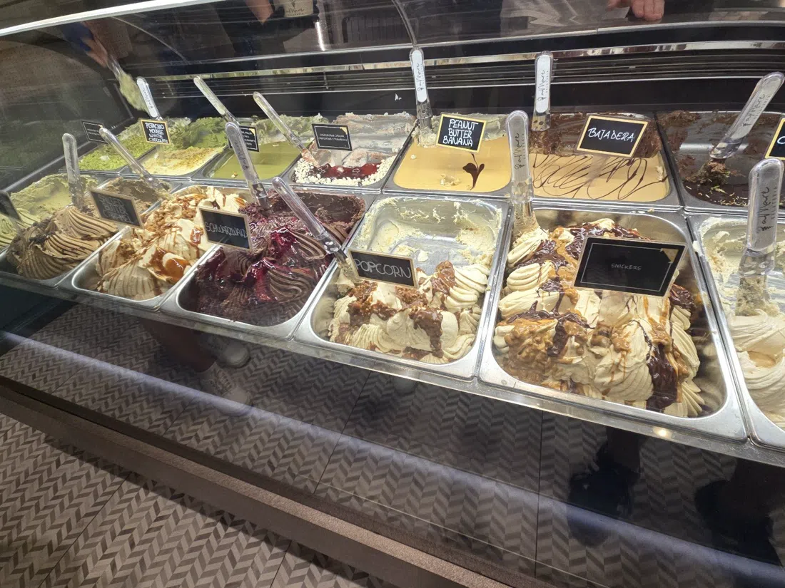 Gelateria aMare, Split