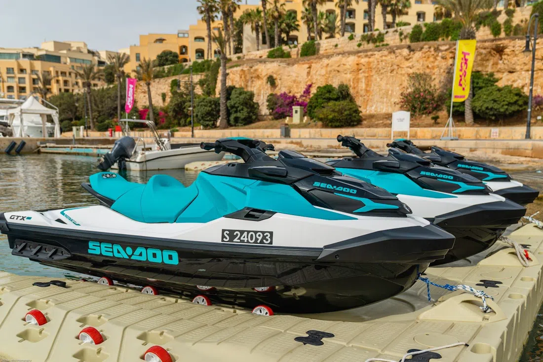 Boat Hire Malta, St Julian's