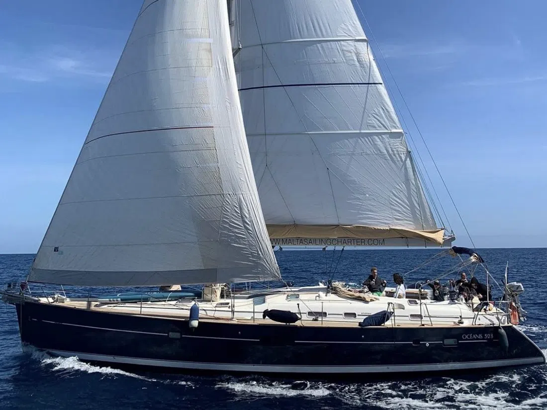 Malta Sailing Charter, St Julian's