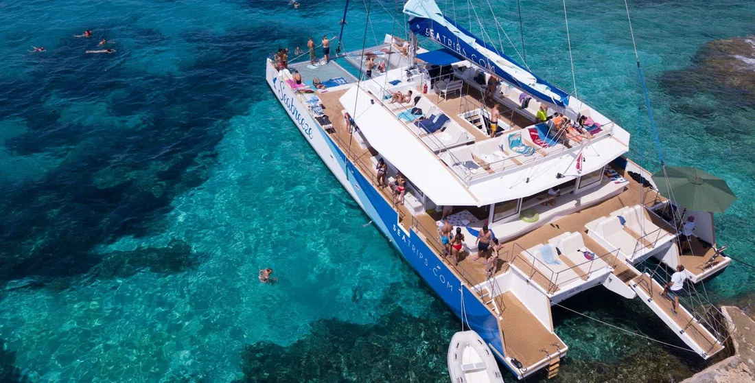 Sea Adventure Excursions, St Julian's