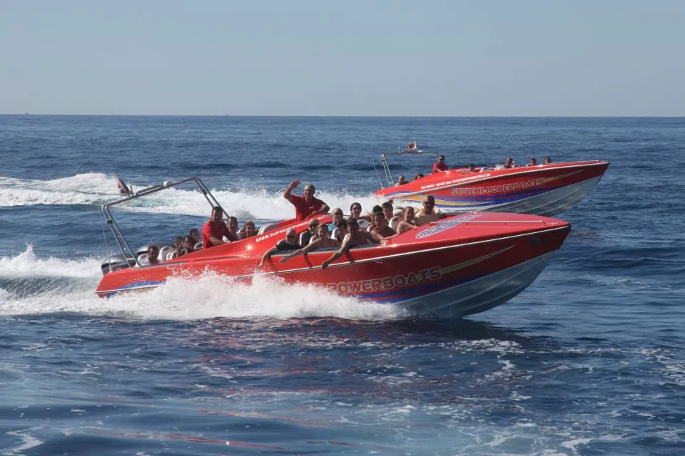 Supreme Powerboats Malta, St Julian's