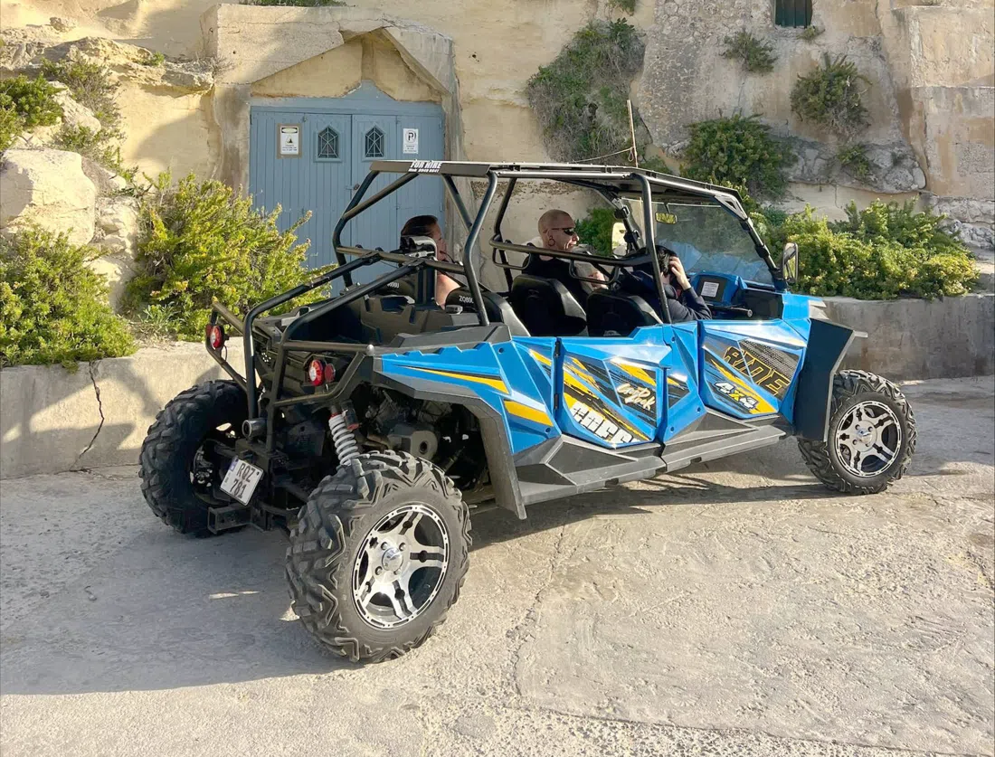 Gozo Quad Hire & Tours, St Julian's