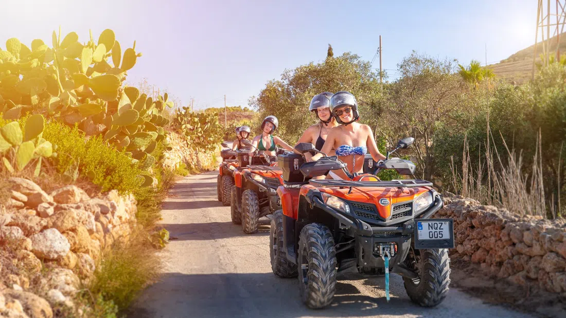 Quad Bikes Gozo, St Julian's
