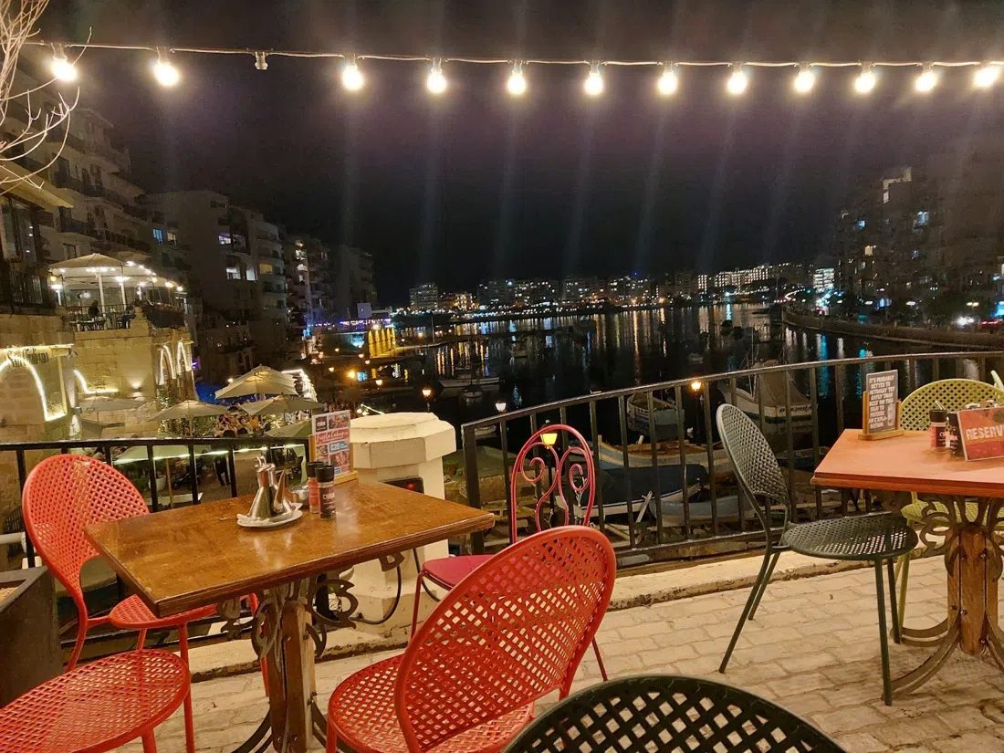 CUBA Spinola Bay, St Julian's