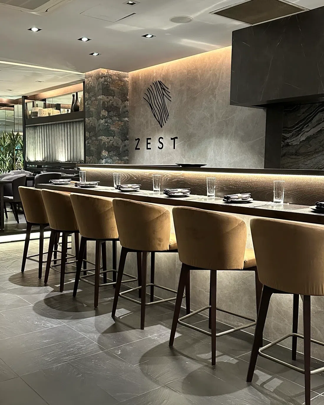Zest, St Julian's