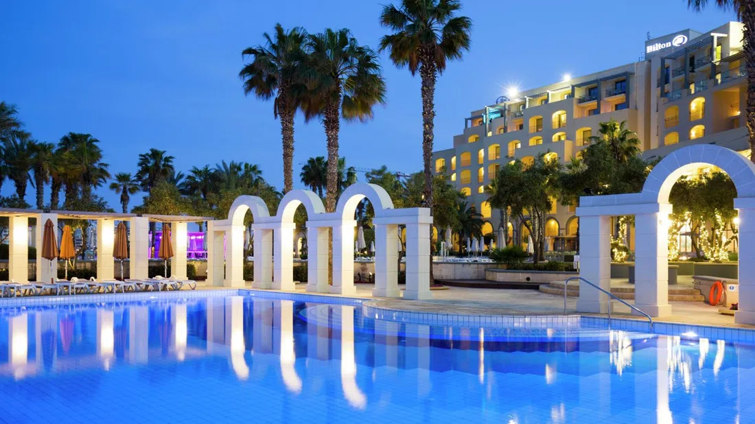 Hilton Malta, St Julian's