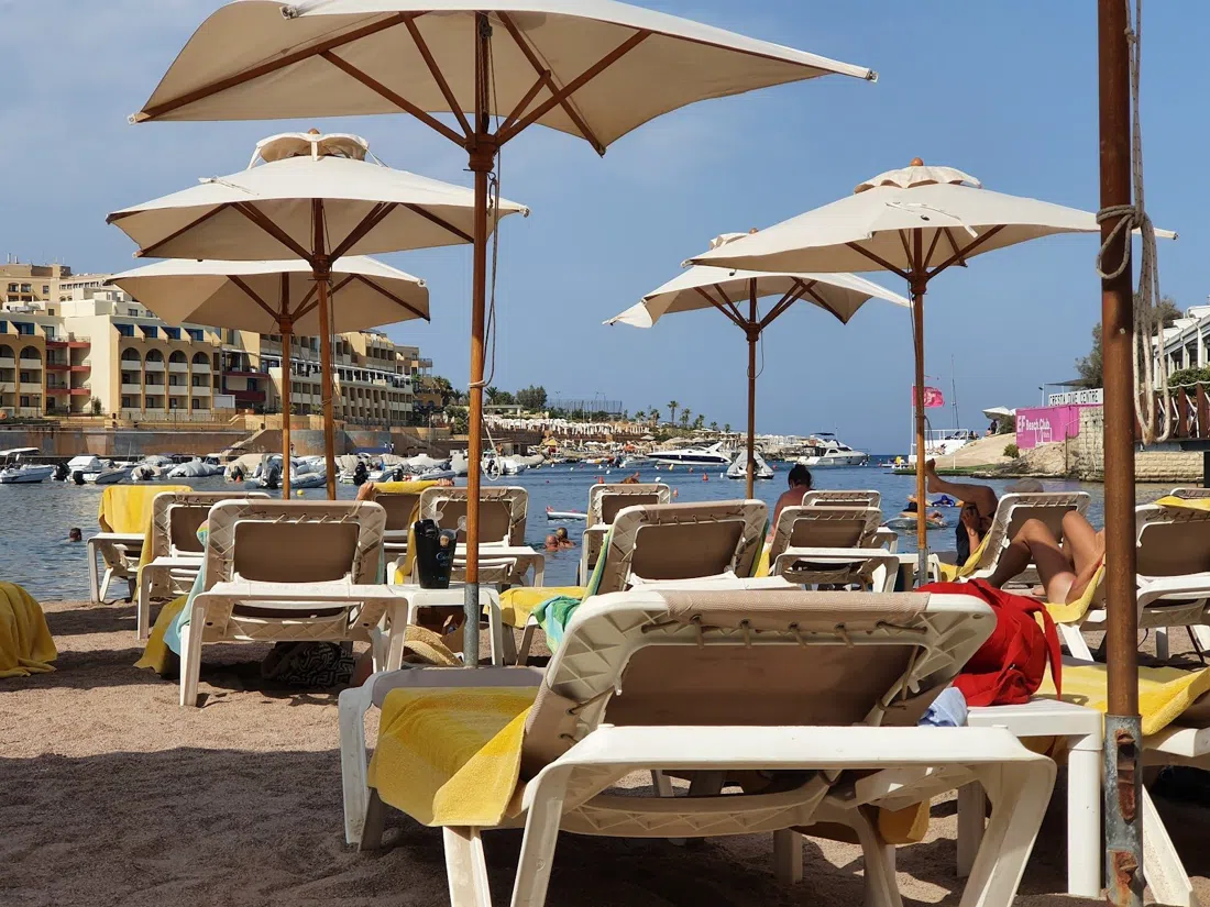 InterContinental Malta Beach Club, St Julian's