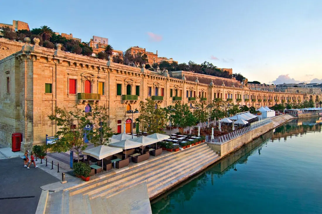 Ta' Detta Restaurant, St Julian's