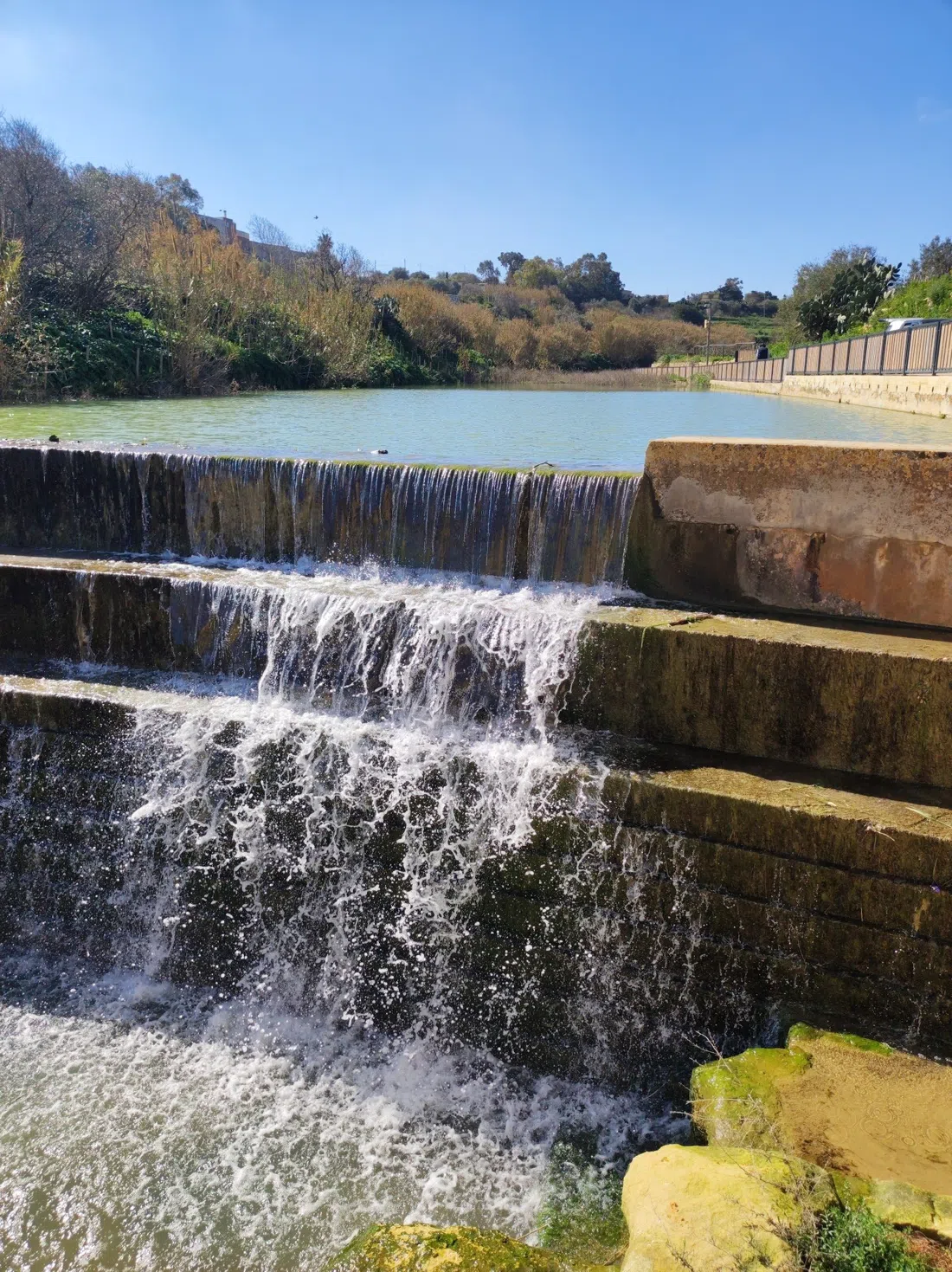 Chadwick Lakes (Wied il-Qlejgħa), St Julian's