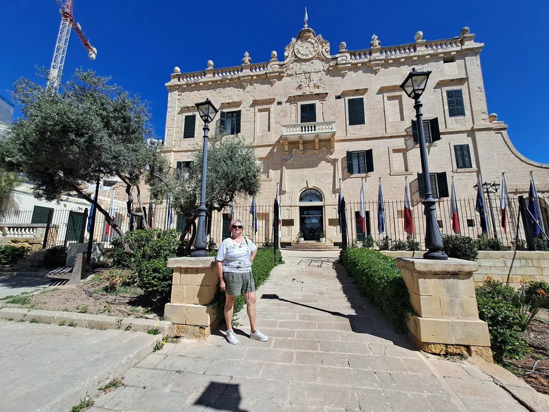 Ġnien il-Palazz Spinola (Spinola Palace Garden), St Julian's