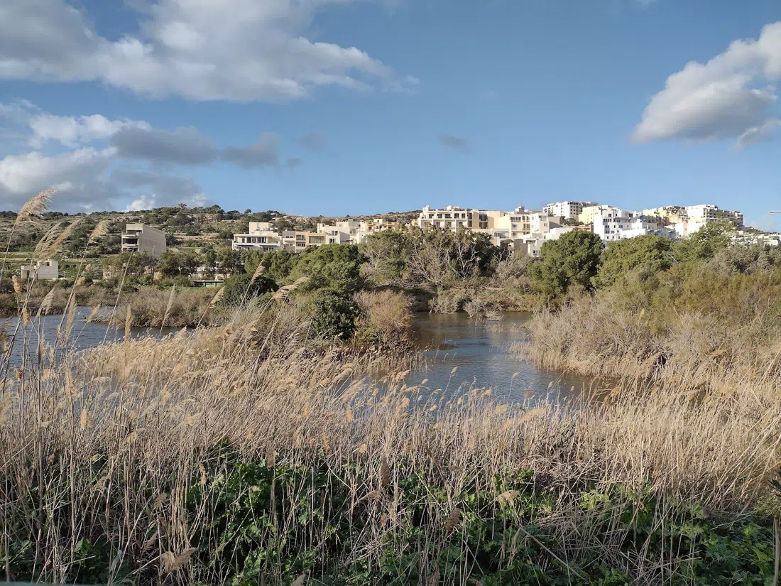 Simar Nature Reserve, St Julian's