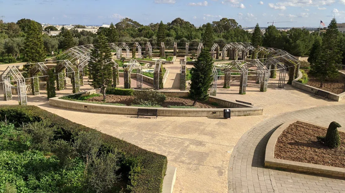Ta' Qali National Park, St Julian's