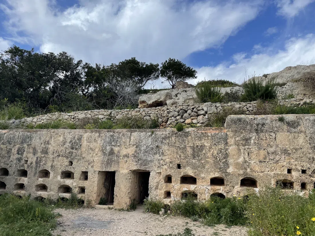 Xemxija Heritage Trail, St Julian's