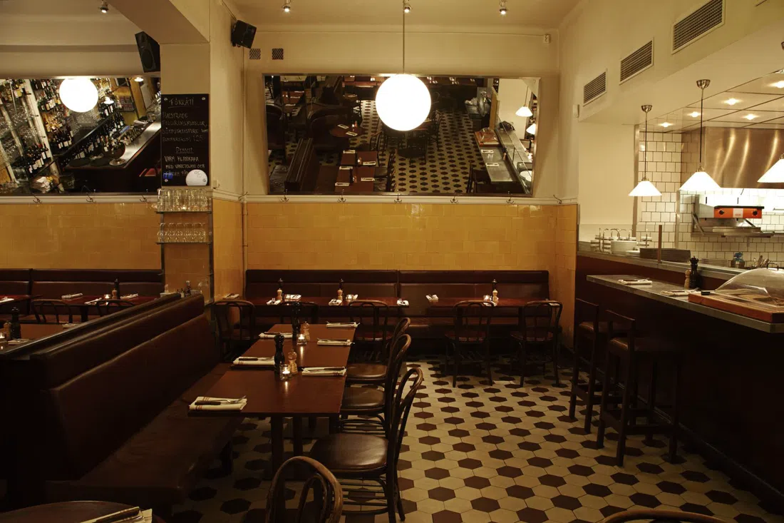 Mäster Anders, Stockholm