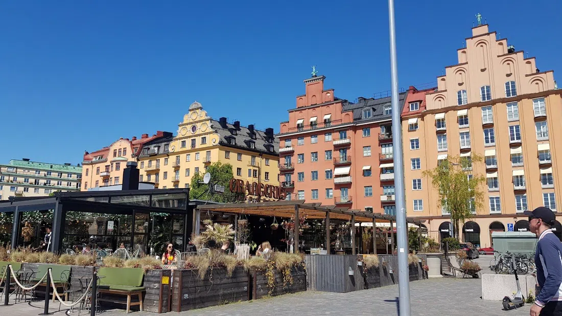 Norr Mälarstrand, Stockholm
