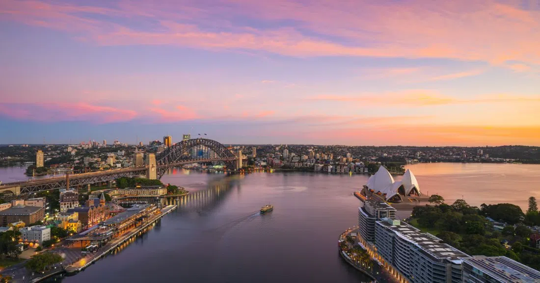 Circular Quay, Sydney