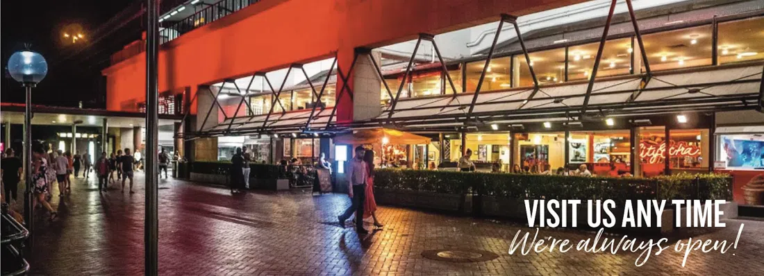 City Extra, Sydney