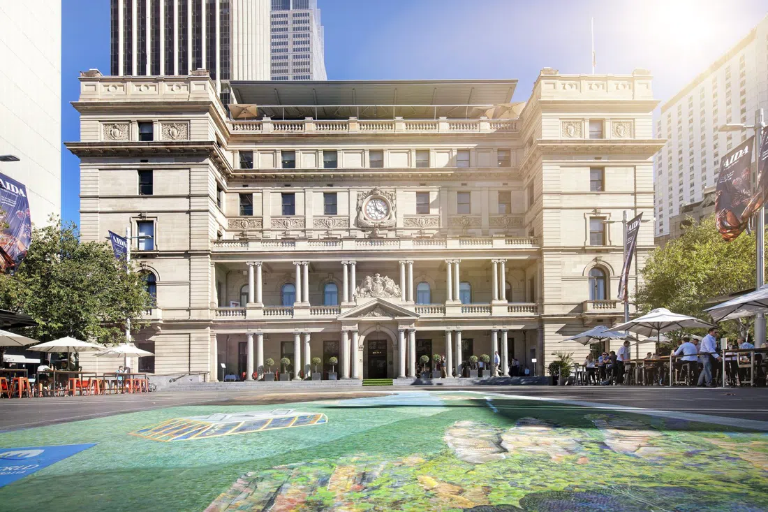 Customs House, Sydney