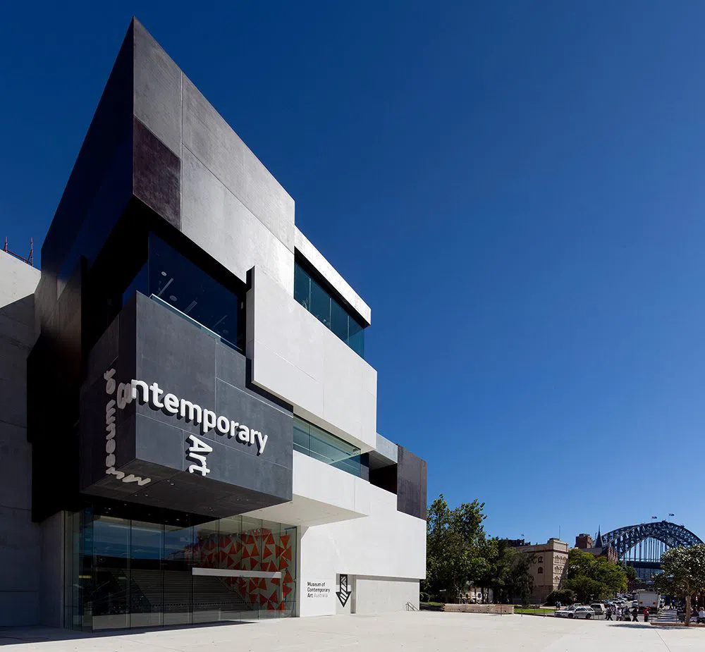 Museum of Contemporary Art Australia, Sydney