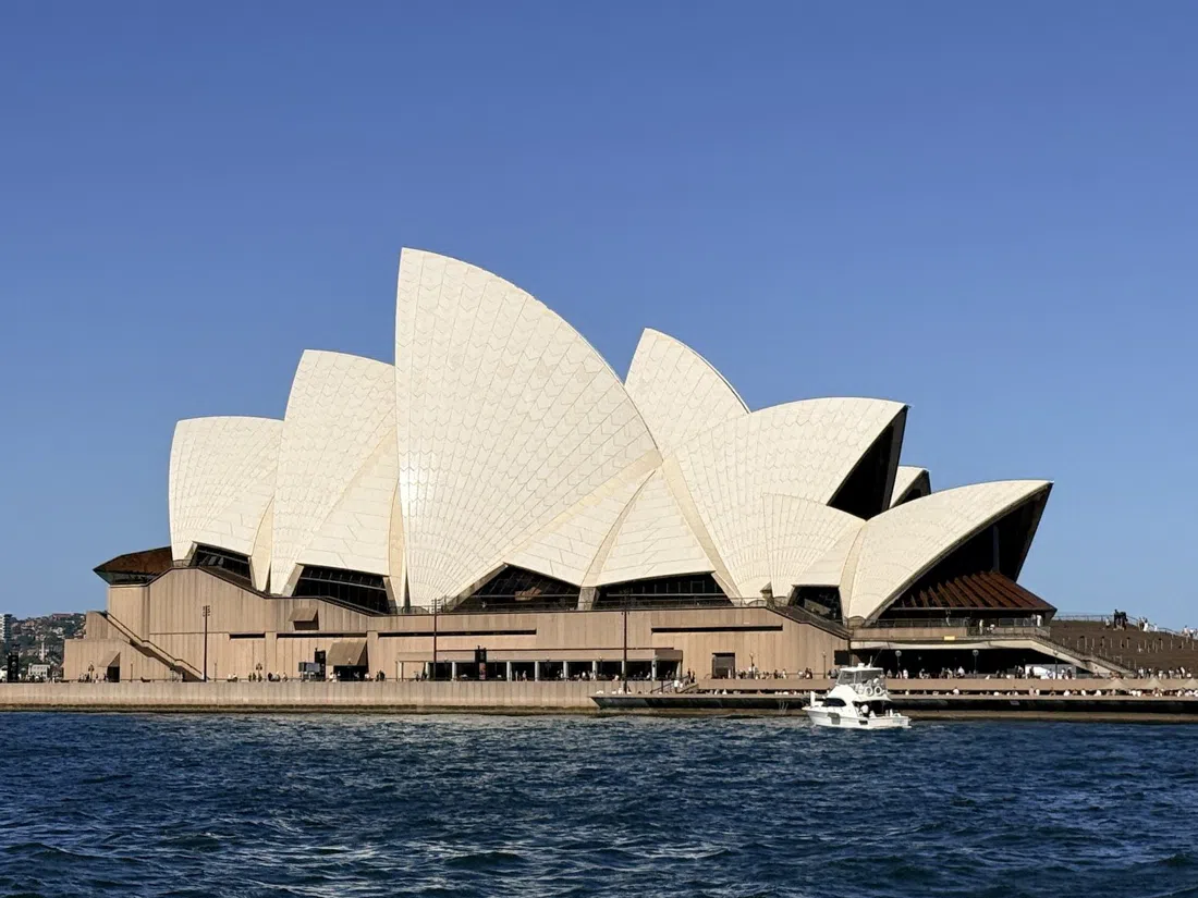 Overseas Passenger Terminal, Sydney