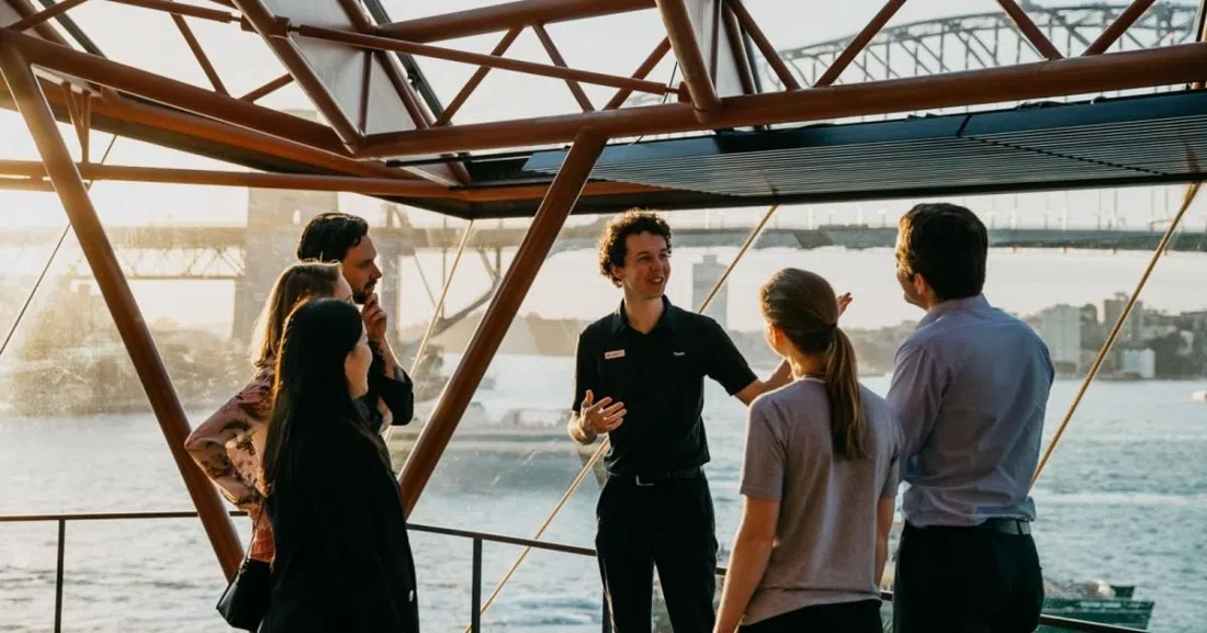Sydney Opera House, Sydney