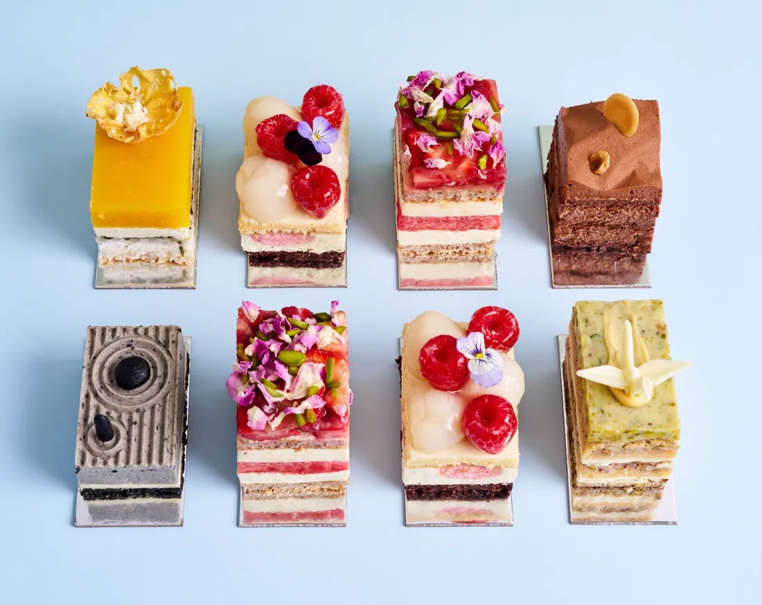 Black Star Pastry, 325 King Street Newtown