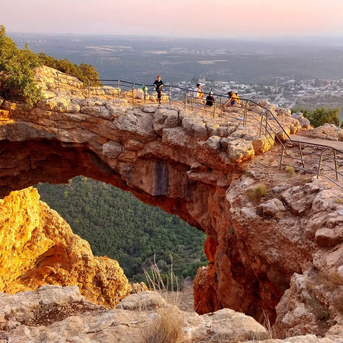 Keshet Cave (Adamit Park), Tel Aviv