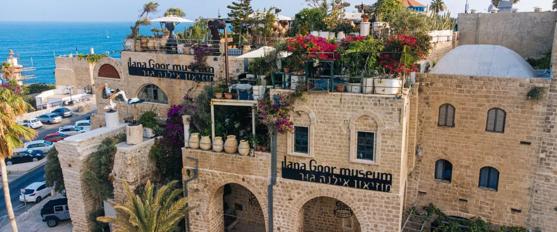 Ilana Goor Museum, Tel Aviv