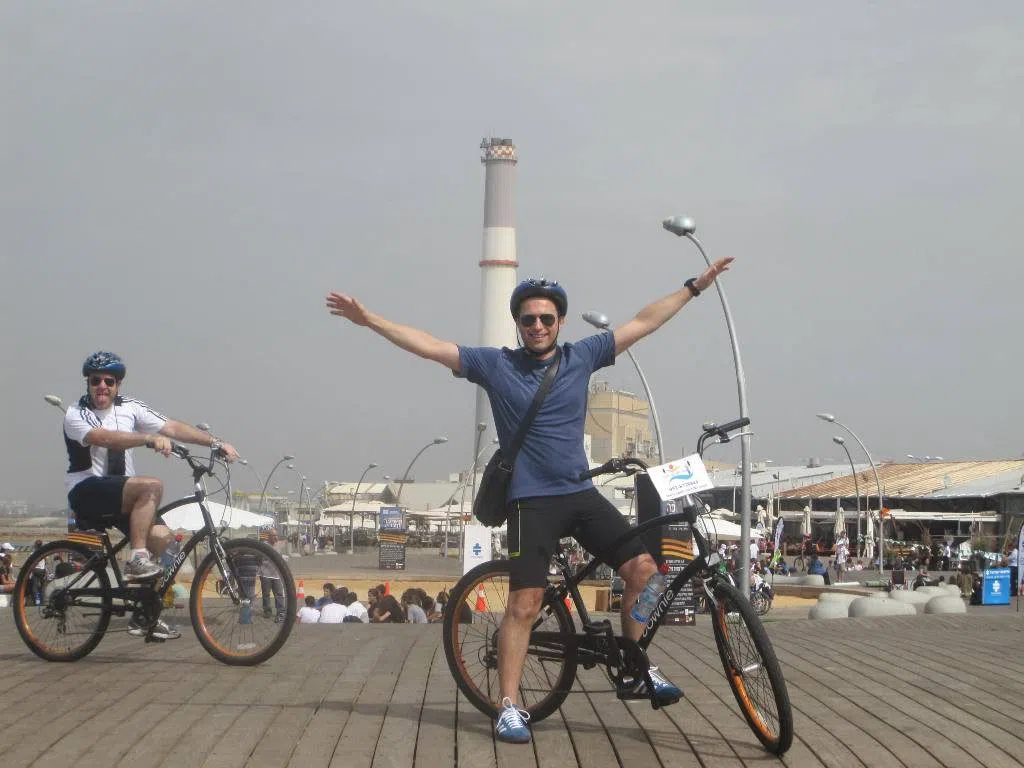TLV Bike Tours, Tel Aviv