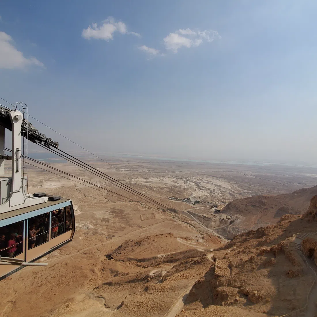 Masada Cable Car, Tel Aviv