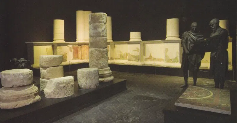 Yigael Yadin Masada Museum, Tel Aviv