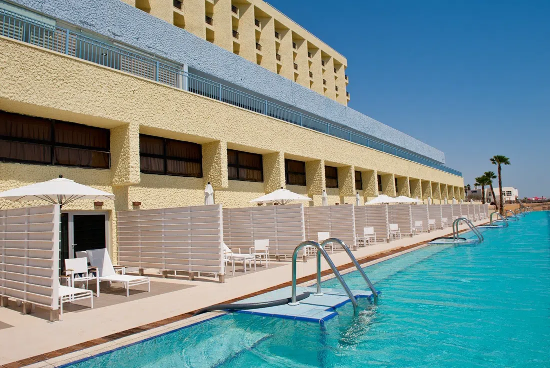 Herods Dead Sea Hotel (Vitalis Spa), Tel Aviv