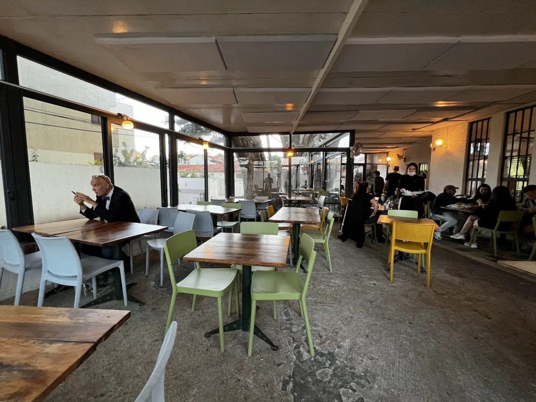 Café Suzanna, Tel Aviv