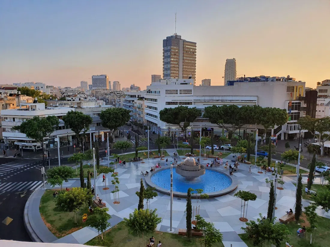 Cinema Hotel — an Atlas Boutique Hotel, Tel Aviv