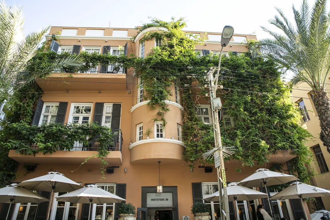 Hotel Montefiore, Tel Aviv