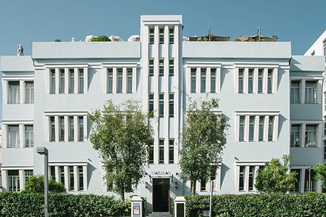 The Norman Tel Aviv, Tel Aviv