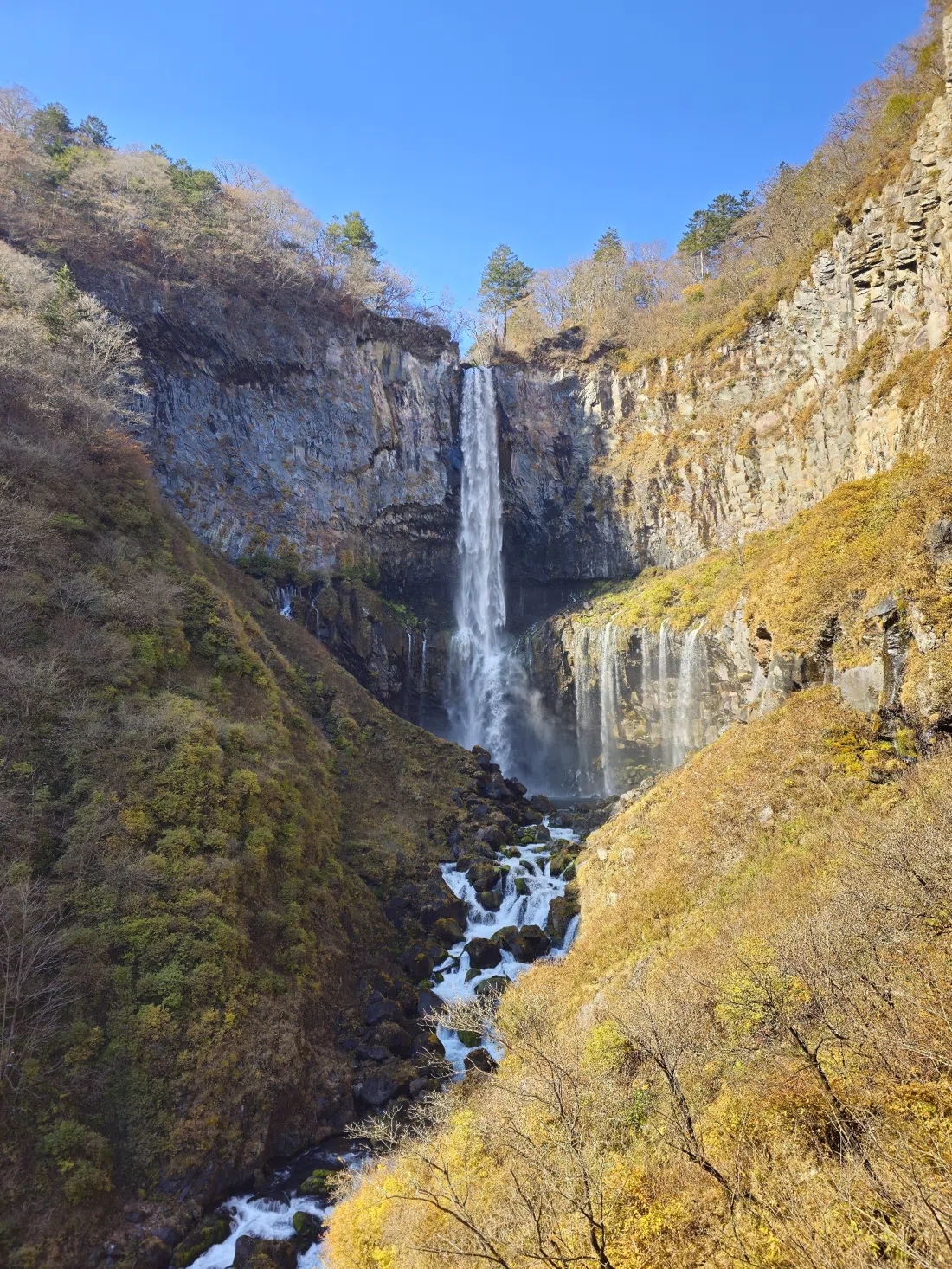 Kegon Falls, Tokyo