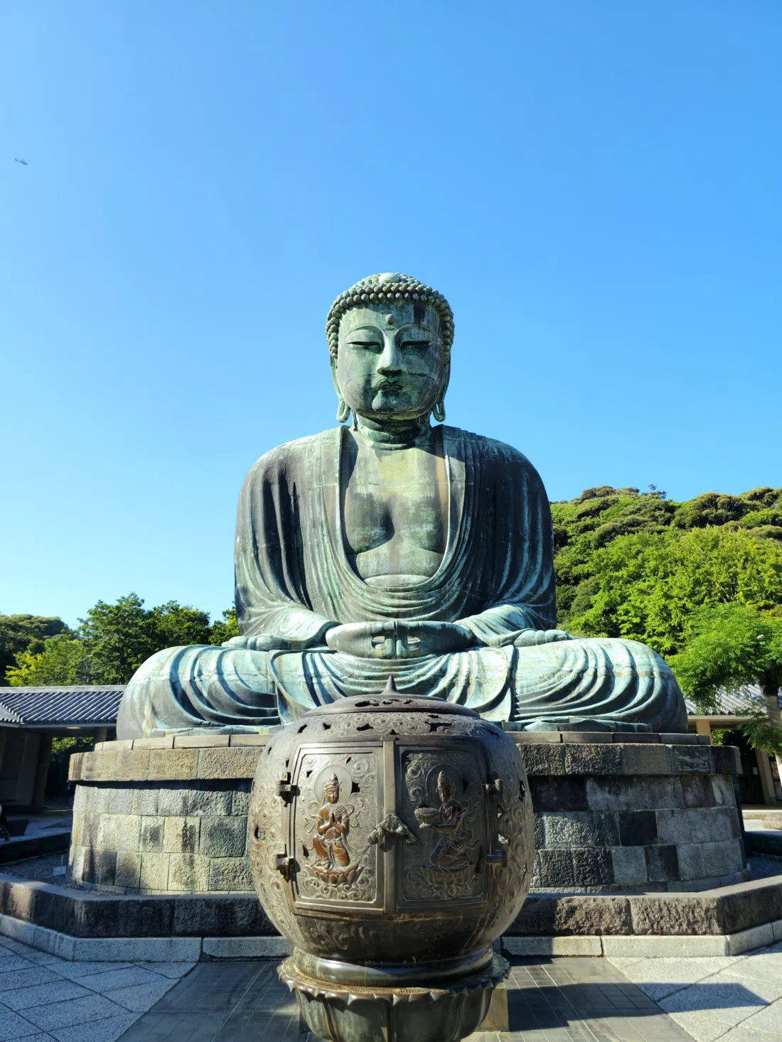 Kotoku-in (Great Buddha of Kamakura), Tokyo