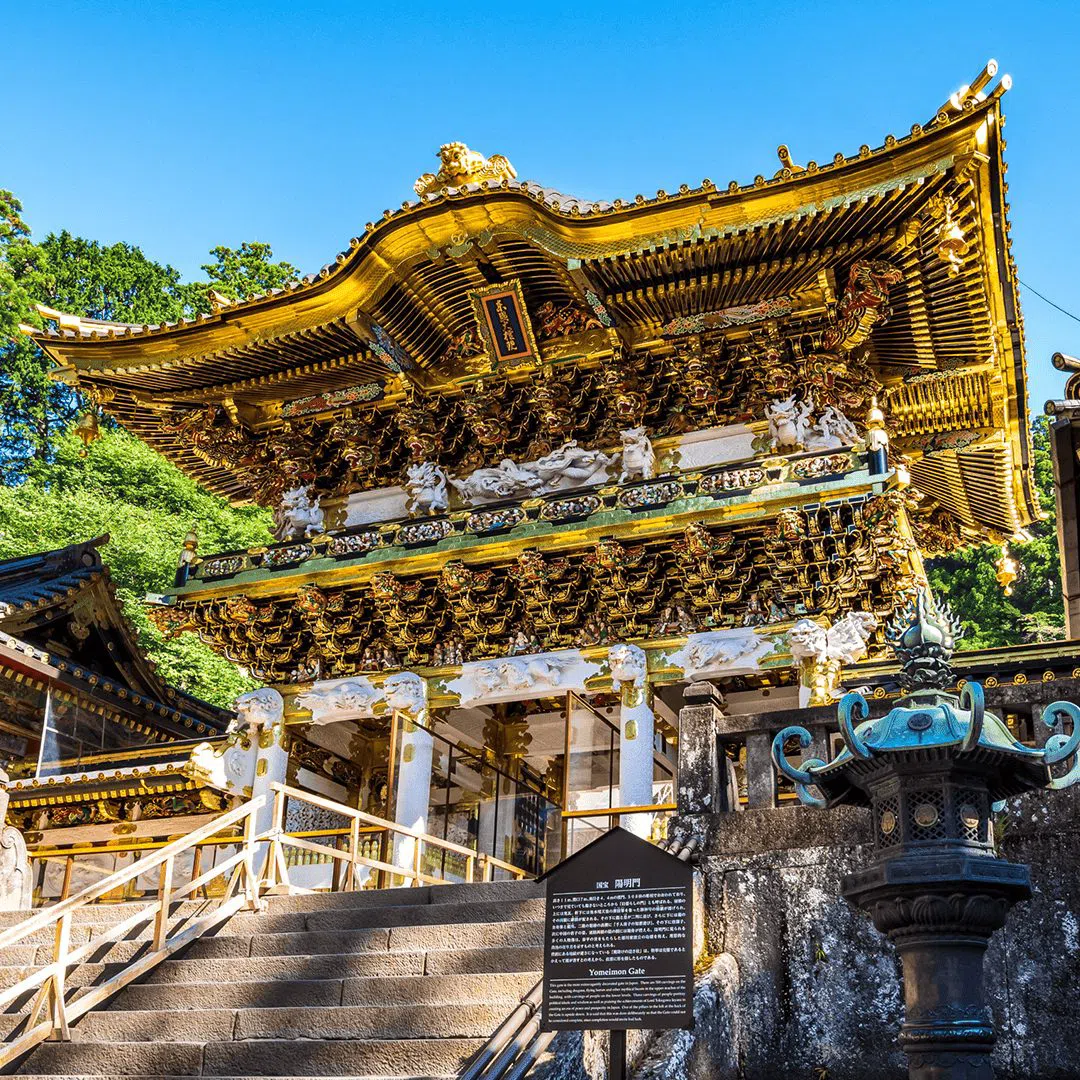 Nikko Toshogu Shrine, Tokyo