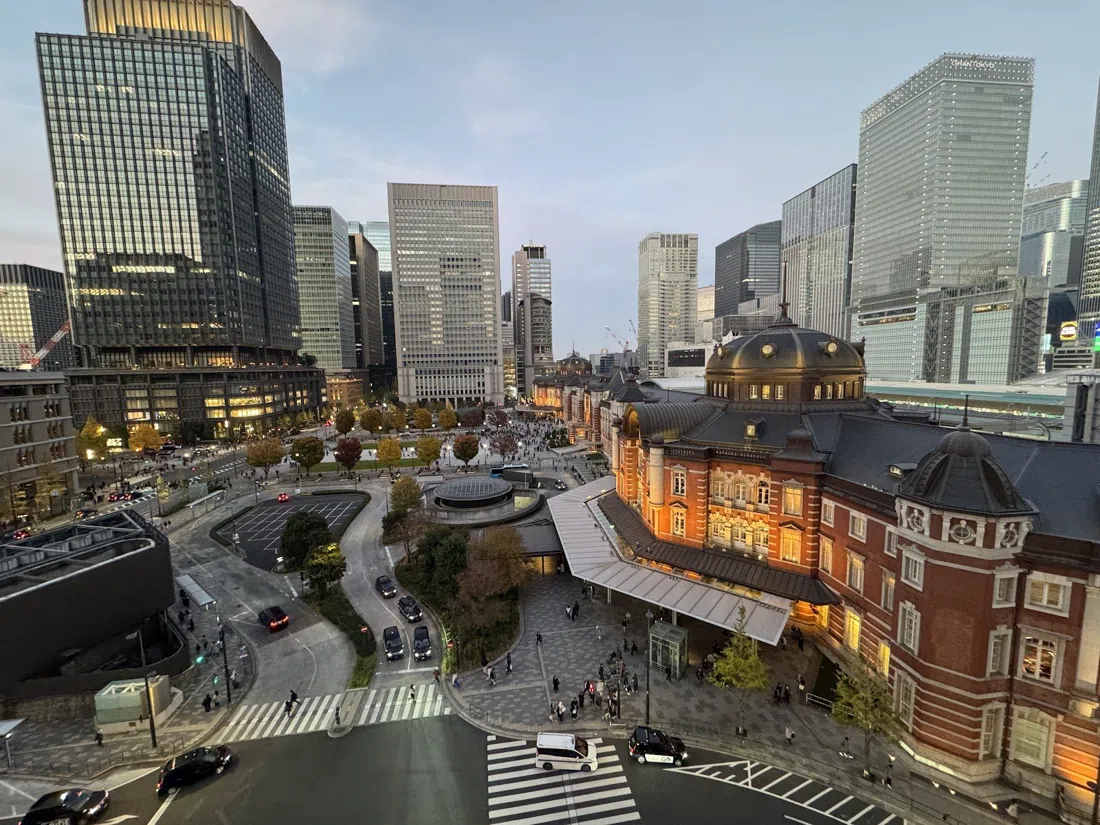 KITTE Garden (KITTE Marunouchi 6F), Tokyo