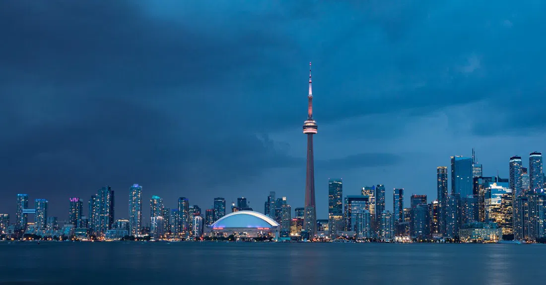CN Tower, Toronto